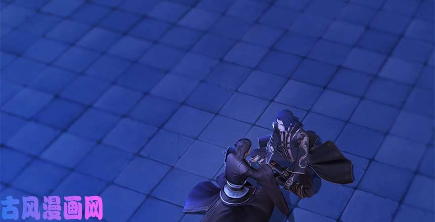 堕玄师第244话：你想救他吗