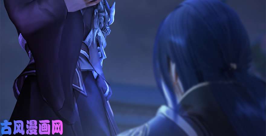堕玄师第244话：你想救他吗