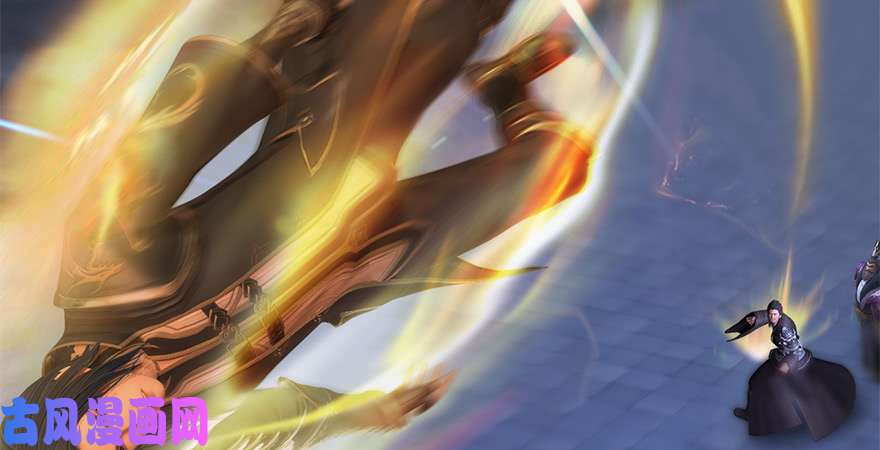 堕玄师第244话：你想救他吗