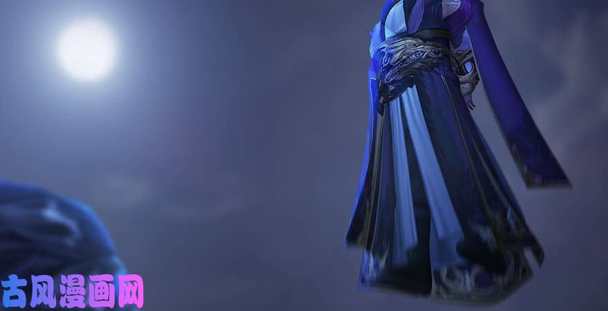 堕玄师第245话：脱身
