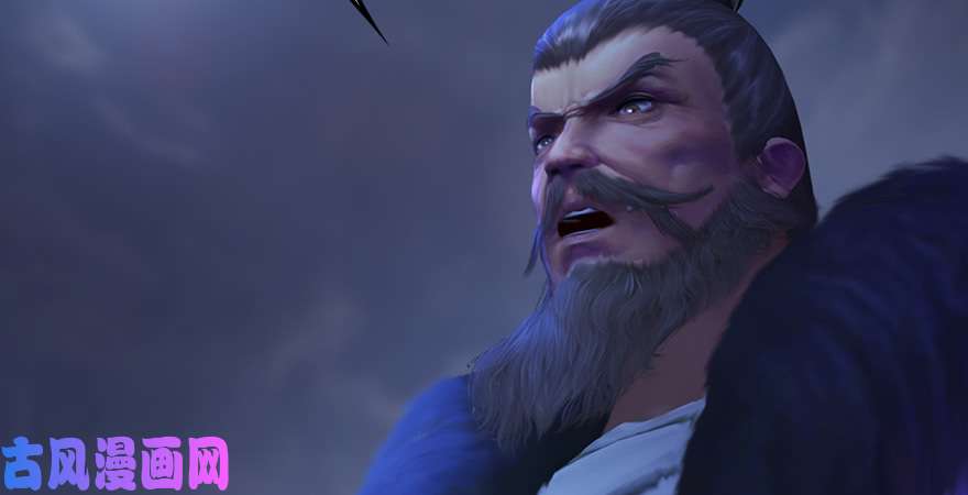 堕玄师第245话：脱身