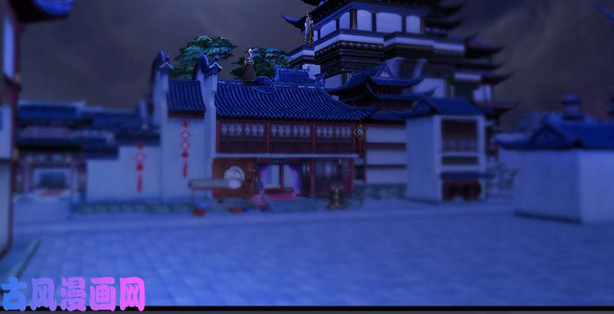 堕玄师第245话：脱身