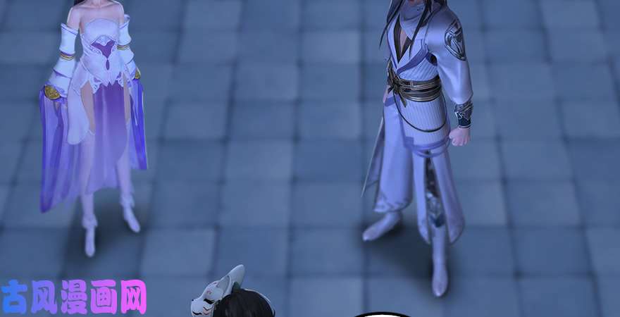 堕玄师第245话：脱身