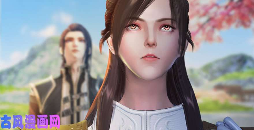 堕玄师第246话：画中世界