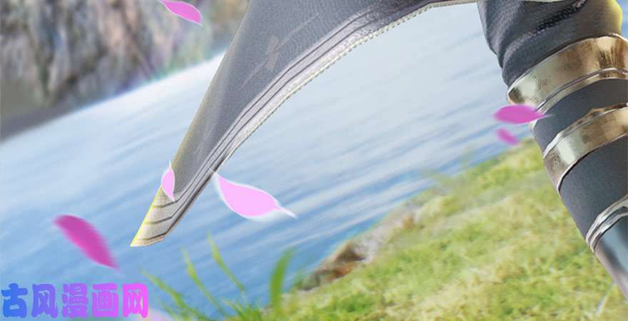 堕玄师第246话：画中世界