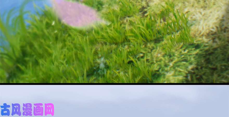 堕玄师第246话：画中世界