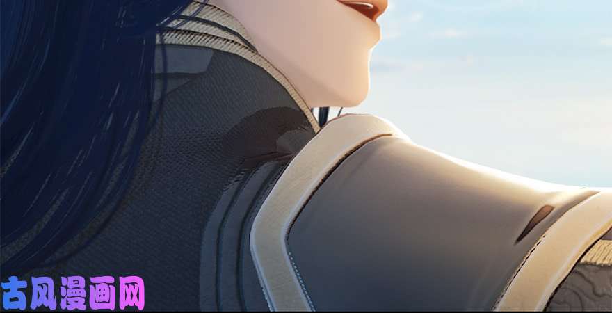 堕玄师第246话：画中世界