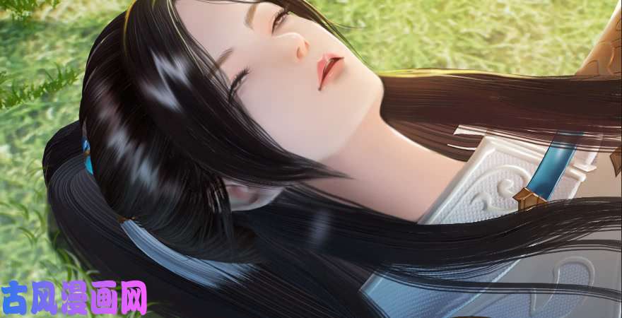 堕玄师第246话：画中世界