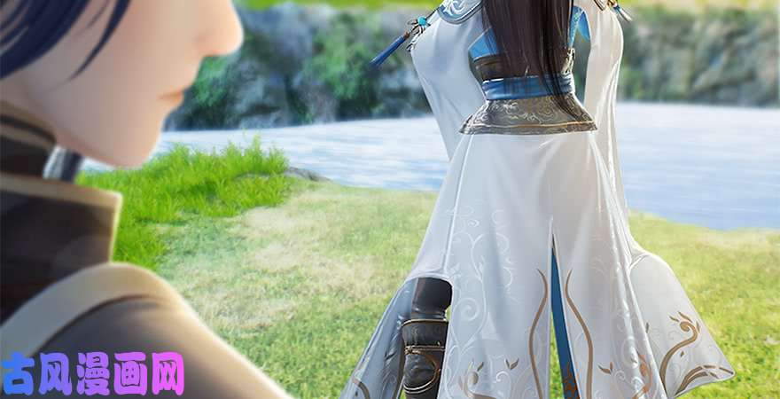 堕玄师第246话：画中世界