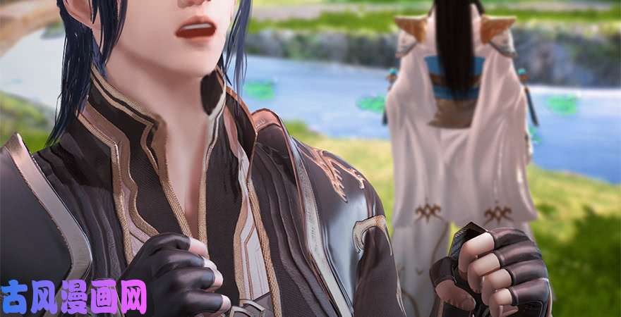 堕玄师第246话：画中世界