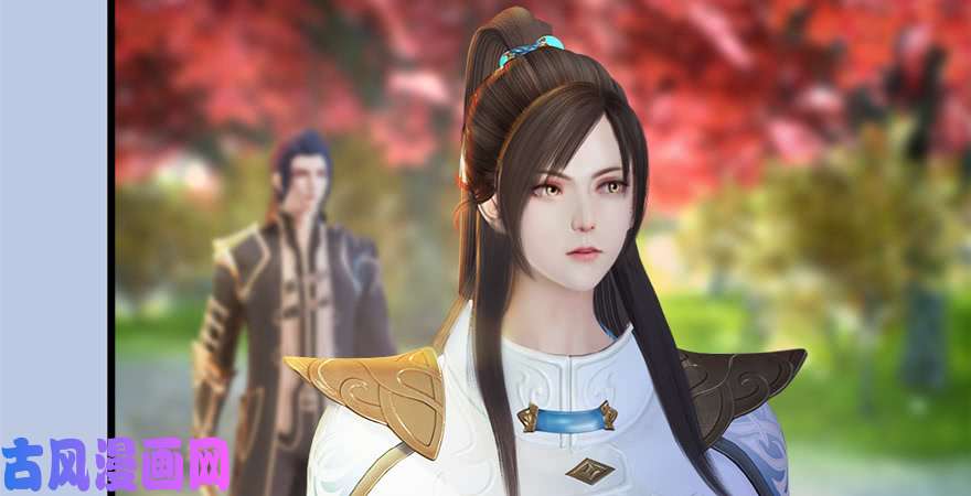 堕玄师第246话：画中世界