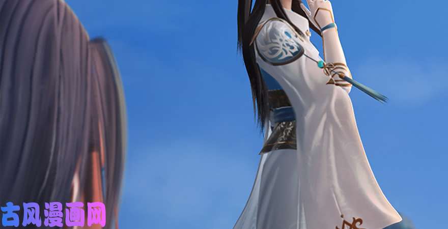 堕玄师第246话：画中世界