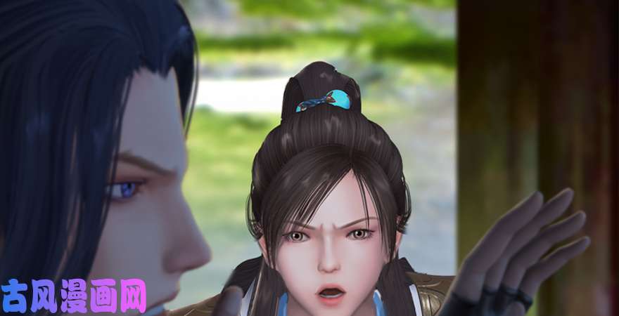 堕玄师第246话：画中世界