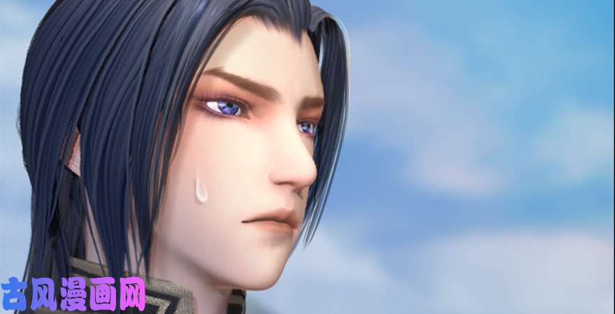 堕玄师第246话：画中世界