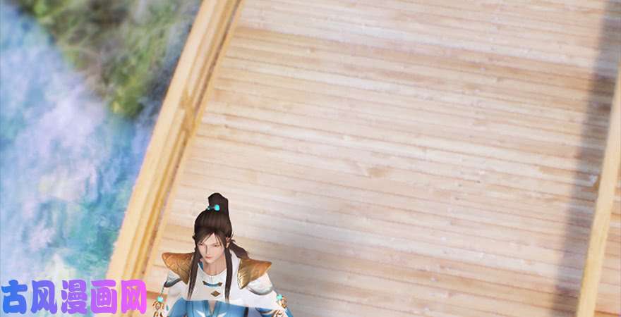 堕玄师第246话：画中世界