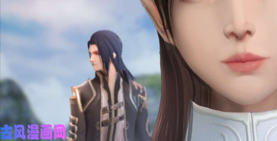 堕玄师第246话：画中世界