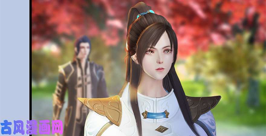 堕玄师第246话：画中世界