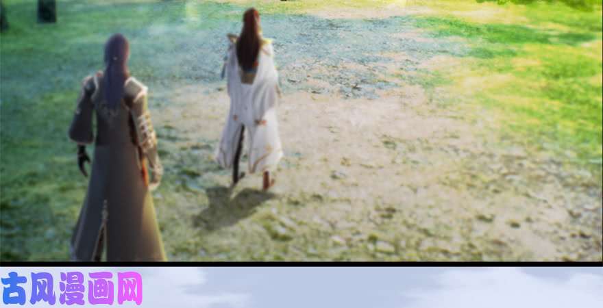 堕玄师第246话：画中世界