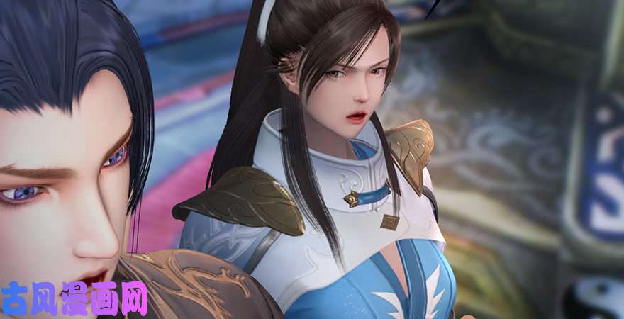堕玄师第247话：画中仙