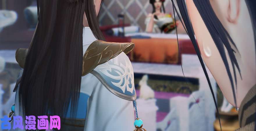 堕玄师第247话：画中仙