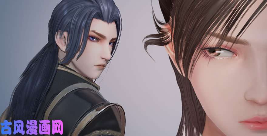 堕玄师第247话：画中仙