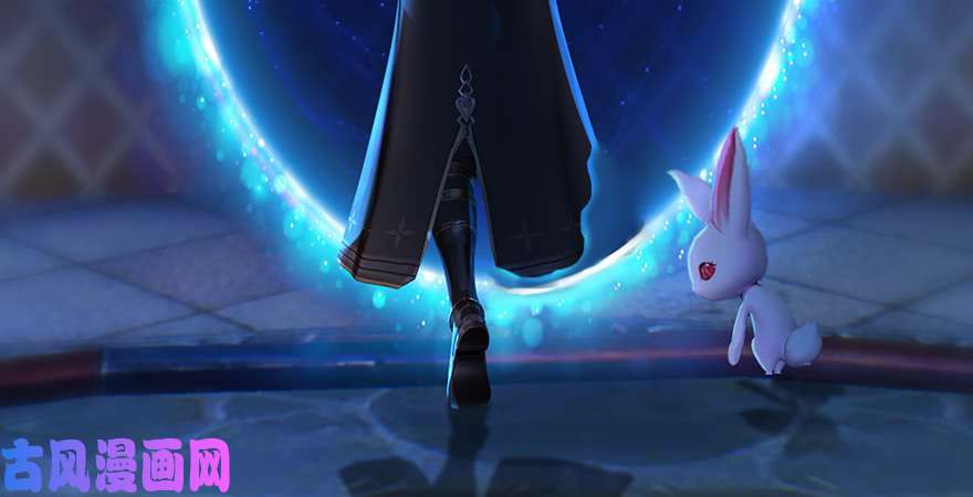 堕玄师第247话：画中仙
