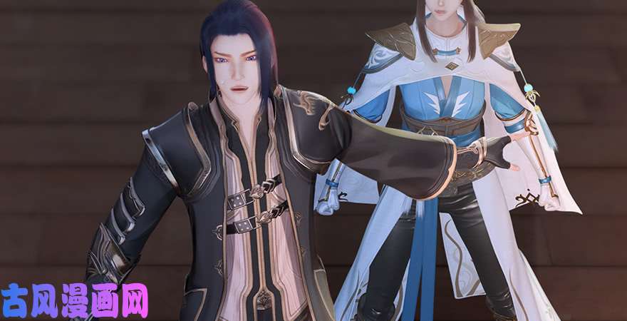 堕玄师第247话：画中仙