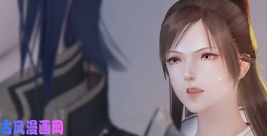 堕玄师第247话：画中仙