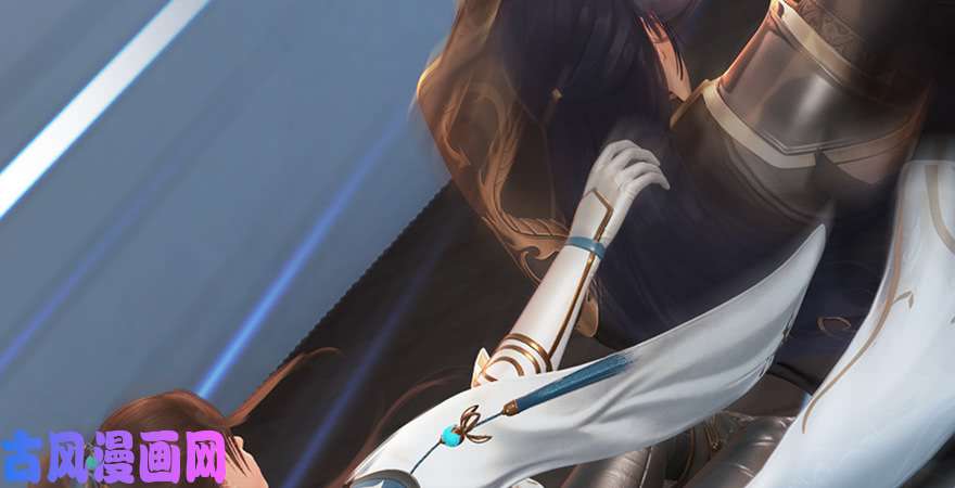 堕玄师第247话：画中仙