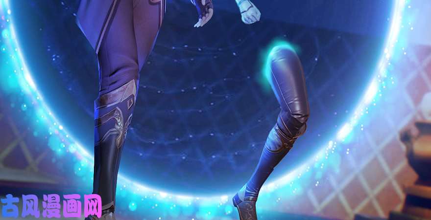 堕玄师第247话：画中仙
