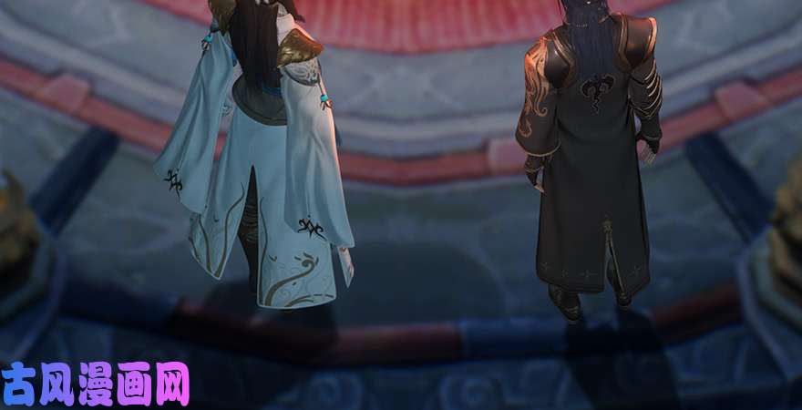 堕玄师第247话：画中仙