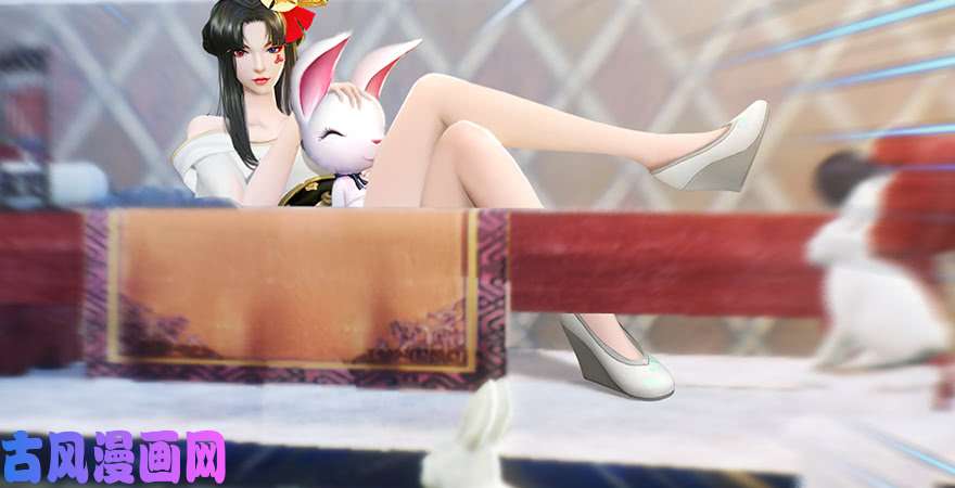 堕玄师第247话：画中仙
