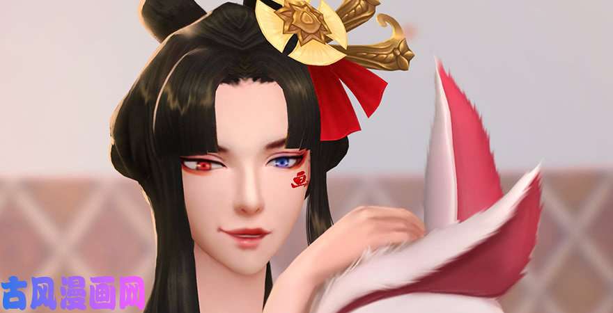 堕玄师第247话：画中仙