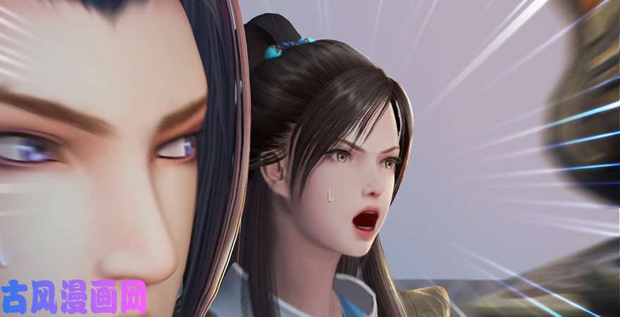 堕玄师第247话：画中仙