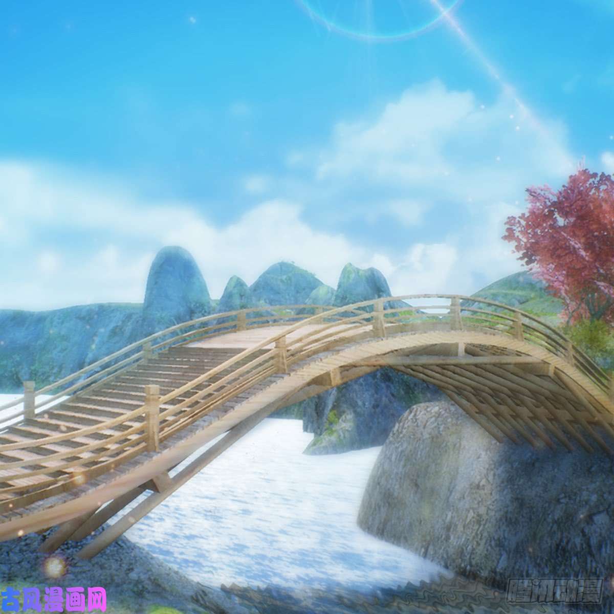 堕玄师第248话：隆中八雅