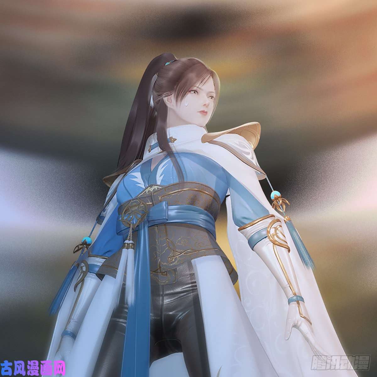 堕玄师第248话：隆中八雅