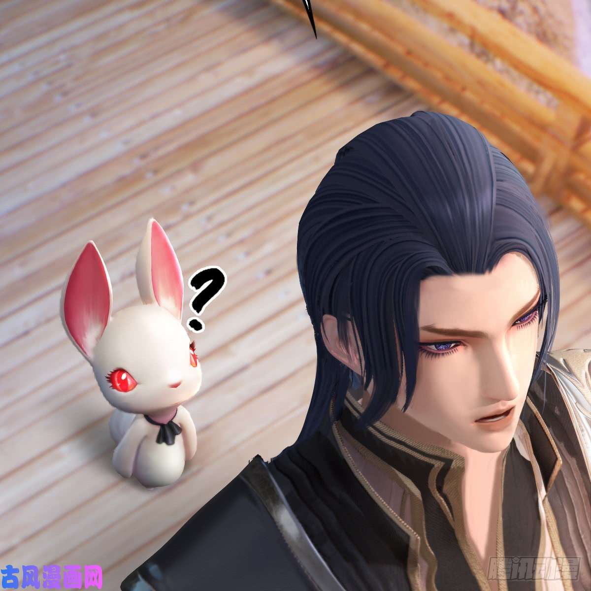 堕玄师第250话：楚越又开挂了