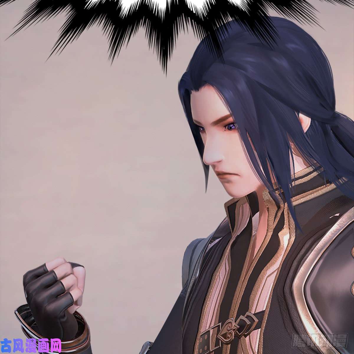 堕玄师第250话：楚越又开挂了