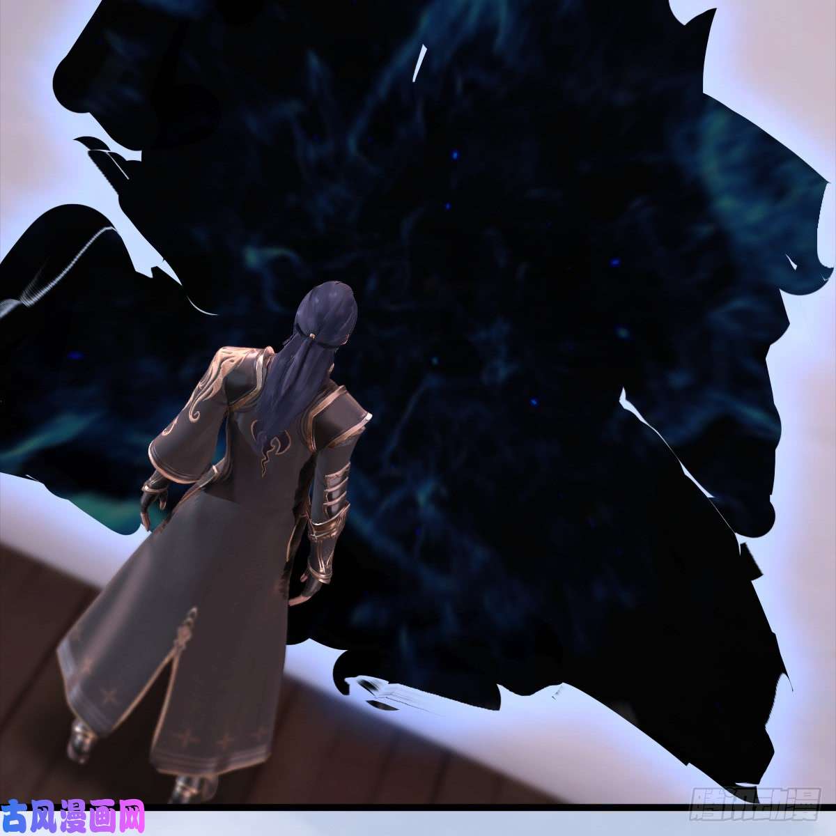 堕玄师第250话：楚越又开挂了