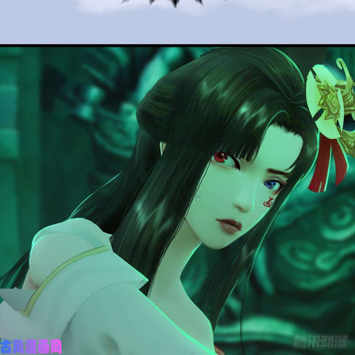 堕玄师第250话：楚越又开挂了