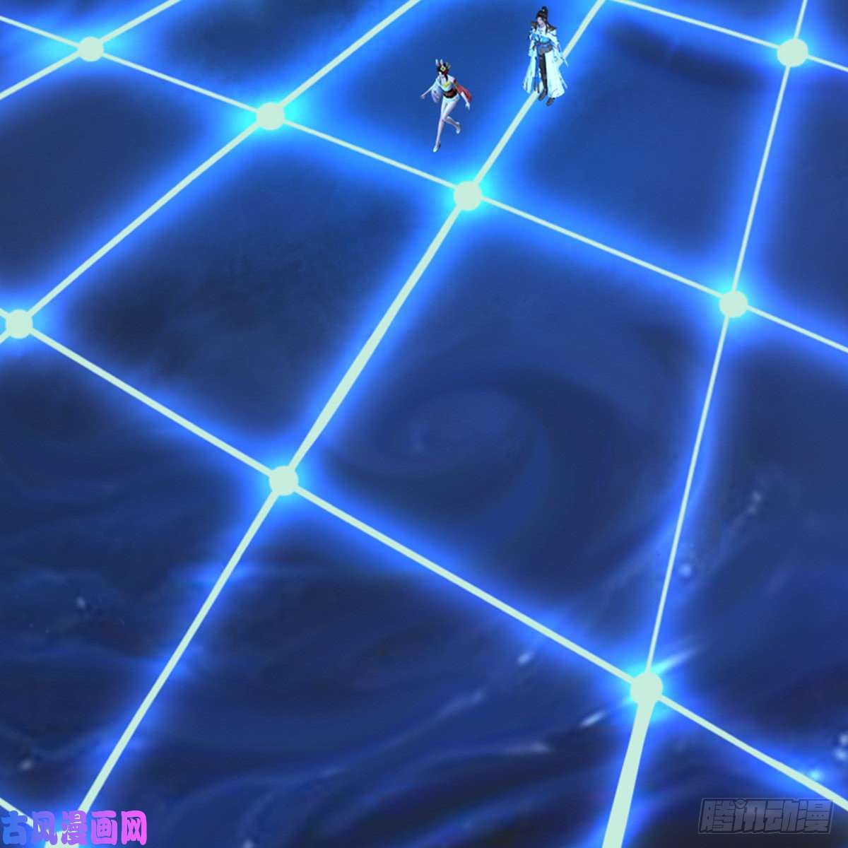 堕玄师第251话：天下棋局