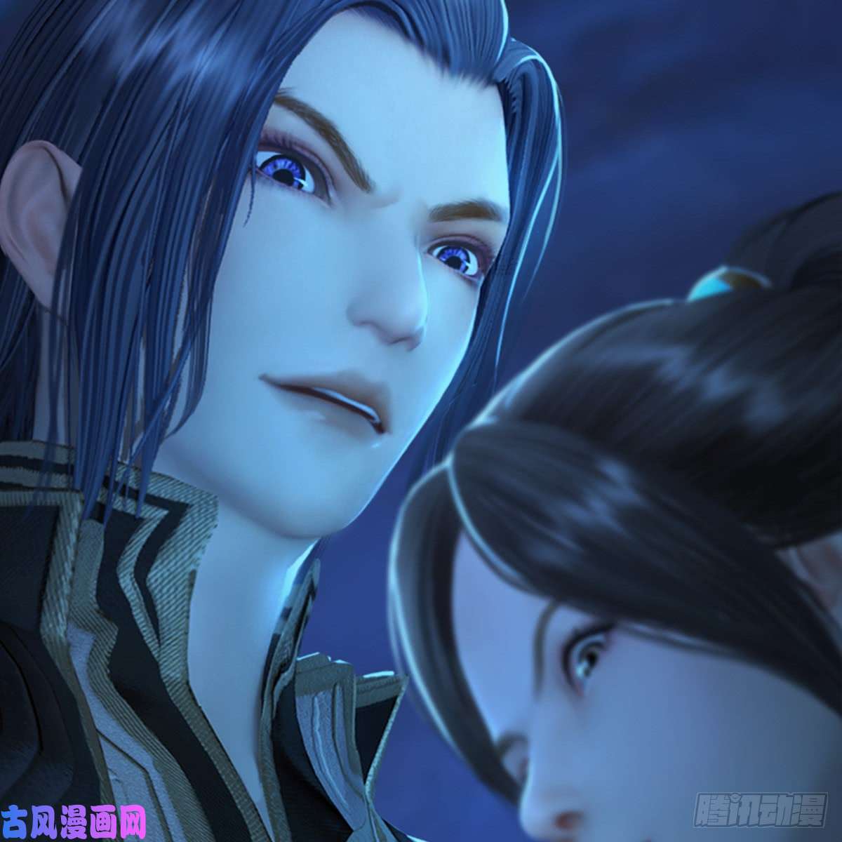 堕玄师第251话：天下棋局
