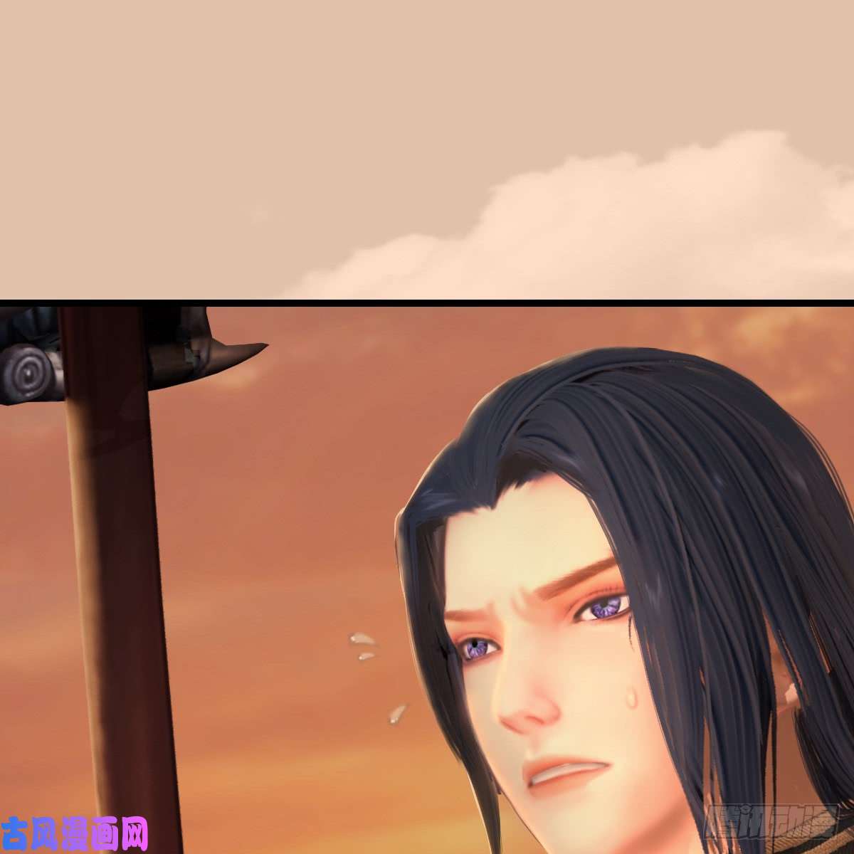 堕玄师第254话：我想要变强