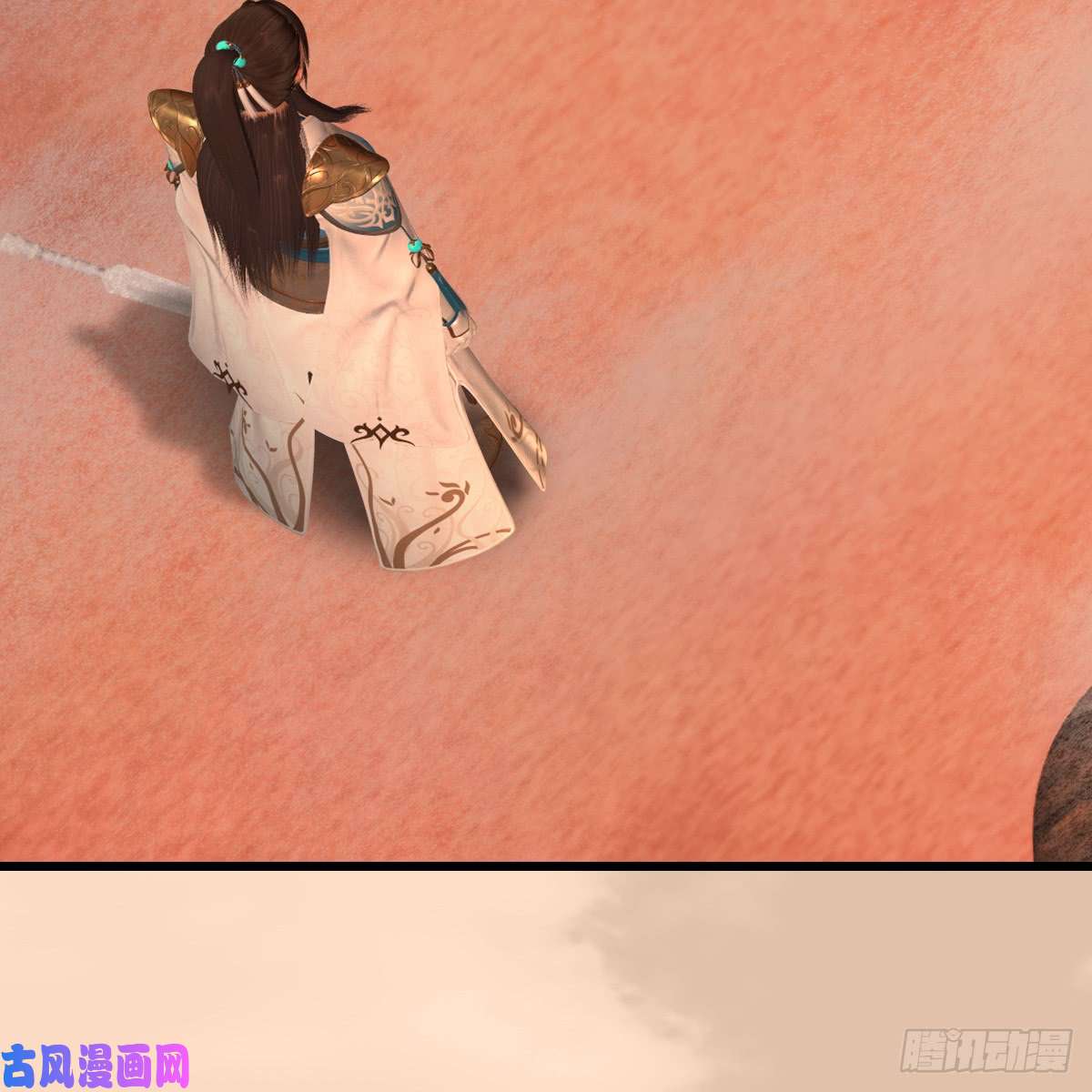 堕玄师第254话：我想要变强