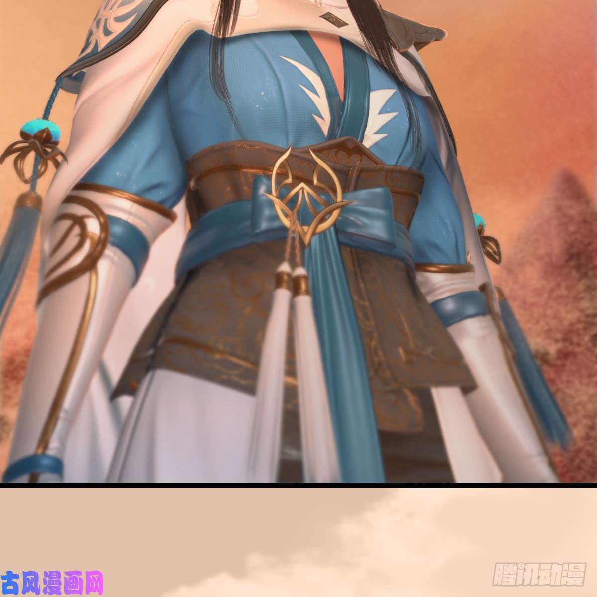 堕玄师第254话：我想要变强