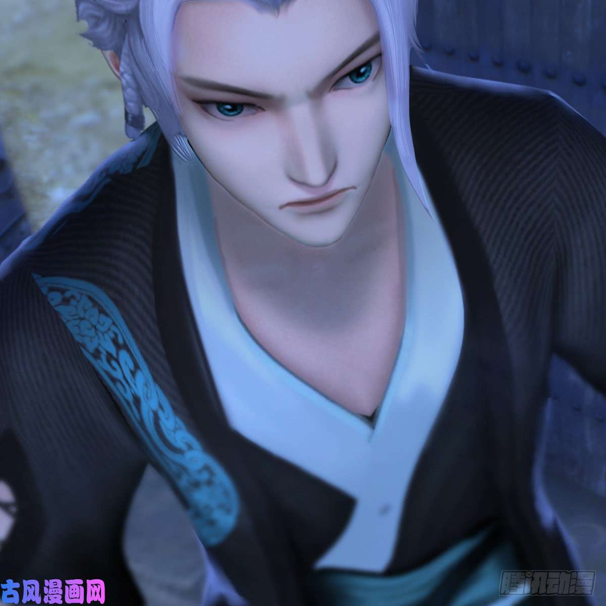 堕玄师第258话：黑暗与光明