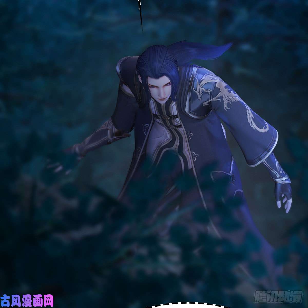 堕玄师第258话：黑暗与光明