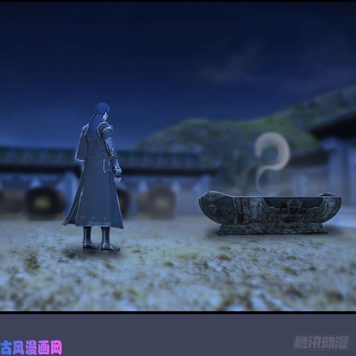堕玄师第262话：东方鬼帝：凤翔
