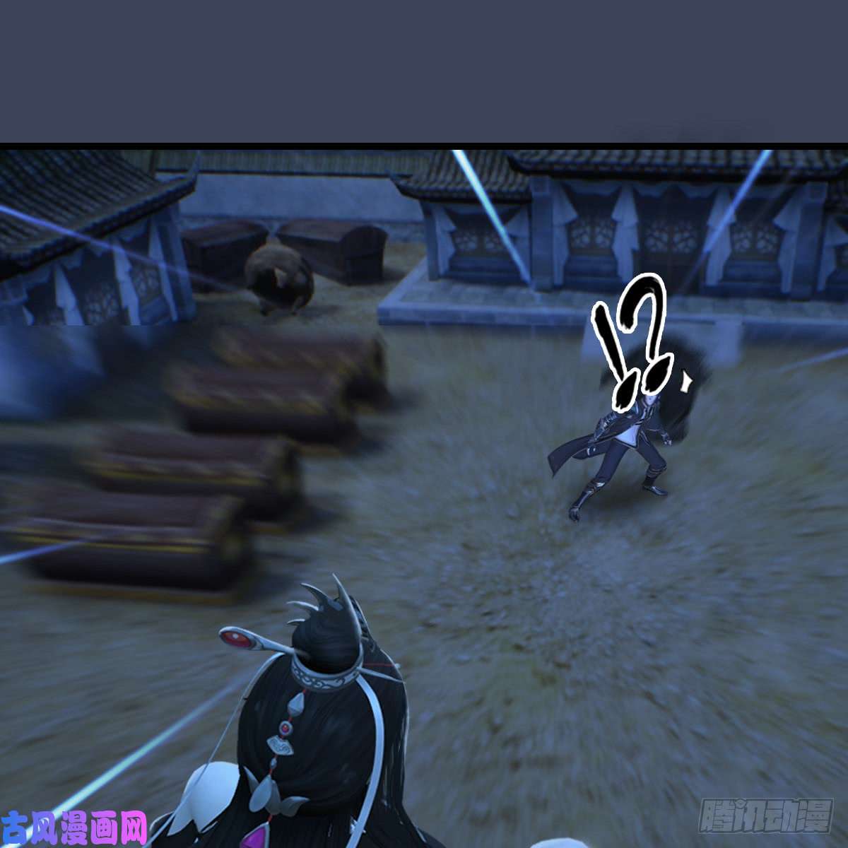 堕玄师第262话：东方鬼帝：凤翔