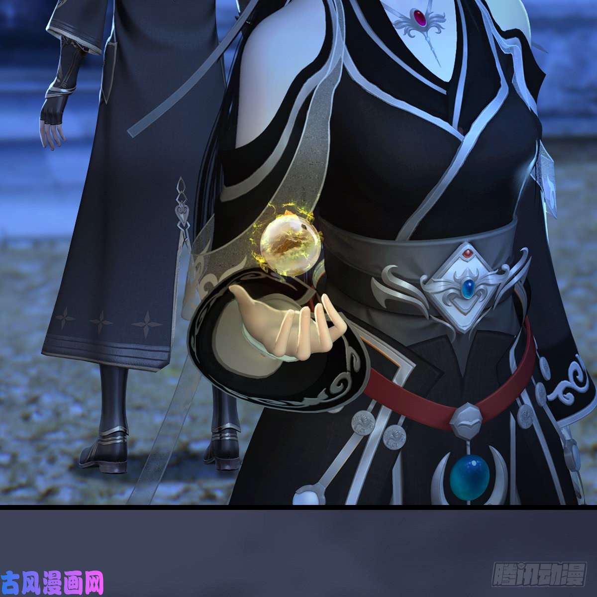 堕玄师第262话：东方鬼帝：凤翔